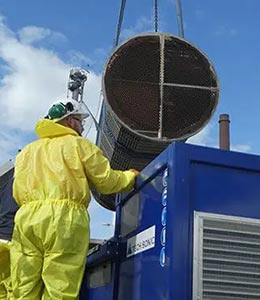 ウォッシュパッドサービス