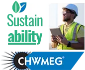 Sustainability & CHWMEG.