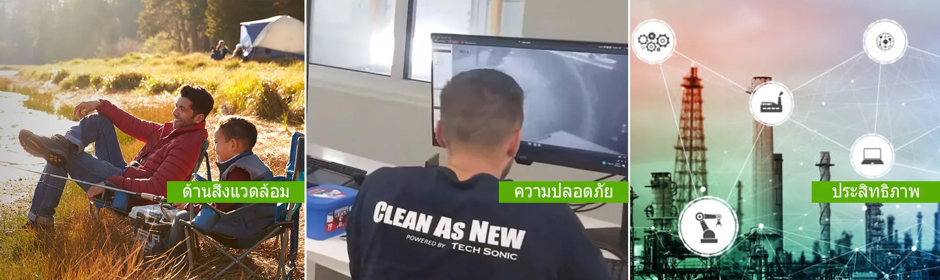 Environmental, Social, and Governance - Sustainability.