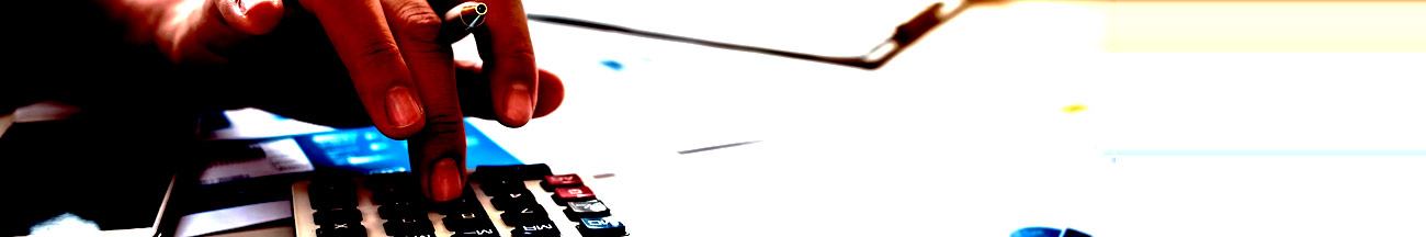 Calculating profits.