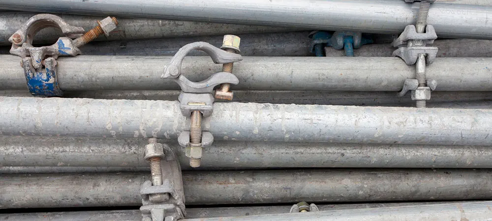 Aluminum heat exchanger!