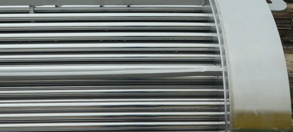 Cleaning of heat exchanger!