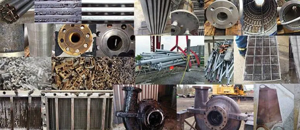 Learn about our industrial cleaning services for Heat Exchangers & the various benefits.