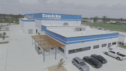 La Excelencia en Baytown: Centro de Limpieza Fuera del Sitio | Texas, EE. UU.